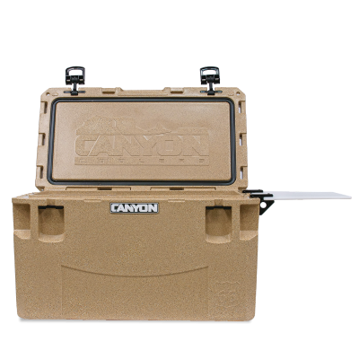 Canyon Coolers - Pro Series Canyon Cooler 65 Quart - Sandstone - Image 4