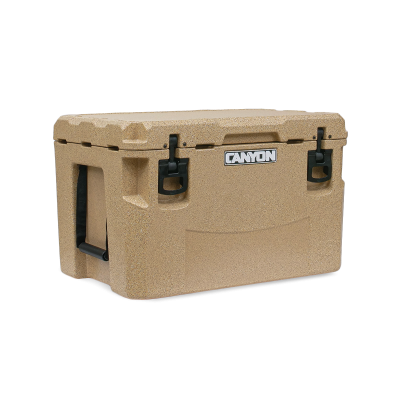 Canyon Coolers - Pro Series Canyon Cooler 45 Quart - Sandstone - Image 1