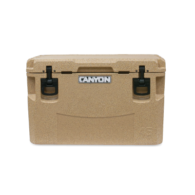 Canyon Coolers - Pro Series Canyon Cooler 45 Quart - Sandstone - Image 4