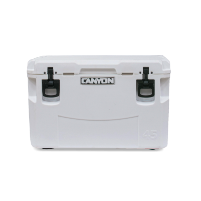 Canyon Coolers - Pro Series Canyon Cooler 45 Quart - White Marble - Image 3