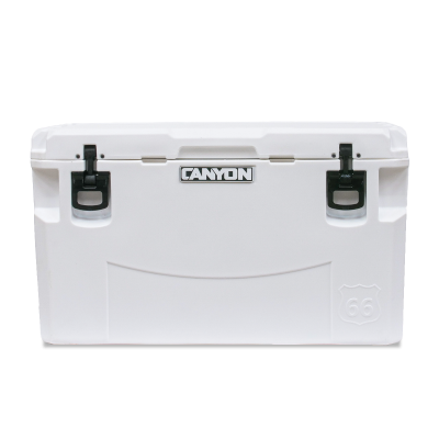 Canyon Coolers - Pro Series Canyon Cooler 65 Quart - White Marble - Image 3