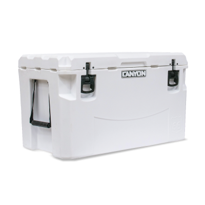 Canyon Coolers - Pro Series Canyon Cooler 65 Quart - White Marble - Image 1