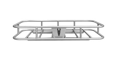 PakMule Cargo Carriers - PakMule Ridgeline 57" Wide High Clearance Aluminum Cargo Hitch Rack - Image 2