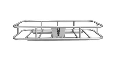 PakMule Cargo Carriers - PakMule Ridgeline 57" Wide High Clearance Aluminum Cargo Hitch Rack - Image 2