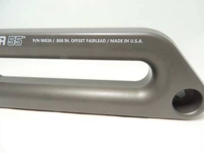 Factor 55 - Factor 55 1.5 Offset Aluminum Hawse Fairlead for Synthetic Rope - Image 3