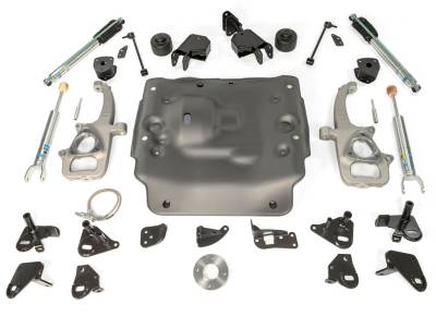 AEV - AEV 2013-2018 Ram 1500 4" DualSport Suspension - SC - Image 1