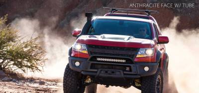 AEV - AEV Bison Front Bumper - Anthracite Low Tube - 2015+ Colorado trucks - Image 2