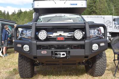 Vision X Lighting - VISION X PAIR OF 8.7" CANNON ADVENTURE HALO 14 LED LIGHT MIXED BEAM INCLUDING HARNESS - Image 3