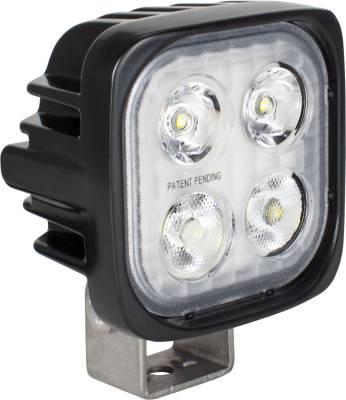 Vision X Lighting - VISION X DURA MINI 4 LED MIXED BEAM 10/25 DEGREE - Image 1