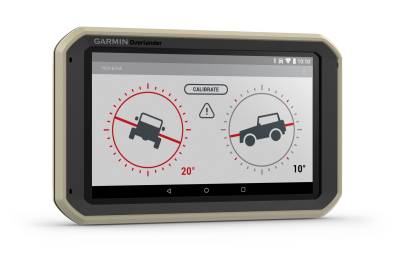 Garmin - Garmin Overlander All-Terrain GPS Navigator - Image 3