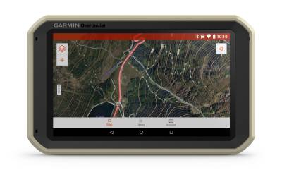 Garmin - Garmin Overlander All-Terrain GPS Navigator - Image 2