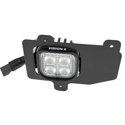 Vision X Lighting - VISION X Jeep JT Gladiator Reverse Lighting Kit - Image 4