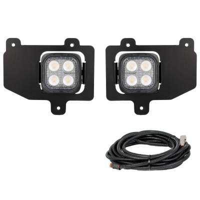 Vision X Lighting - VISION X Jeep JT Gladiator Reverse Lighting Kit - Image 3