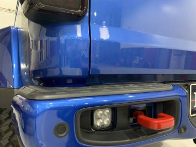 Vision X Lighting - VISION X Jeep JT Gladiator Reverse Lighting Kit - Image 2