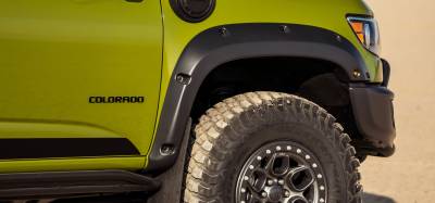 AEV - AEV Bison Front Flares - Highmark Flare Kit  - 2015+ Chevy Colorado - Image 3