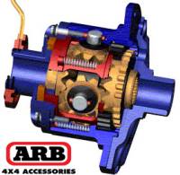 ARB Air Lockers