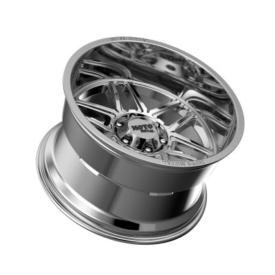 MOTO METAL - 20 x 12 MM FOLSOM CHROME - 6X5.5 - Image 3