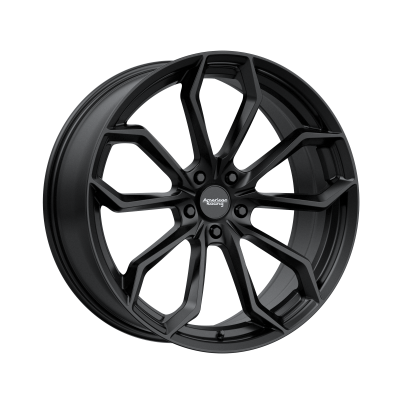 American Racing - 20 x 9 AR938 REVERT Satin Black Milled 6X5.5 - 6.38" BS - Image 2
