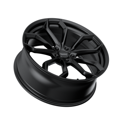 American Racing - 20 x 9 AR938 REVERT Satin Black Milled 6X5.5 - 6.38" BS - Image 3