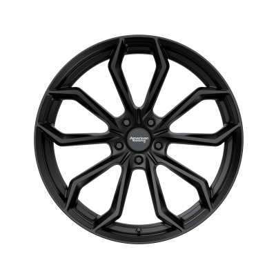 American Racing - 20 x 9 AR938 REVERT Satin Black Milled 6X5.5 - 6.38" BS - Image 4