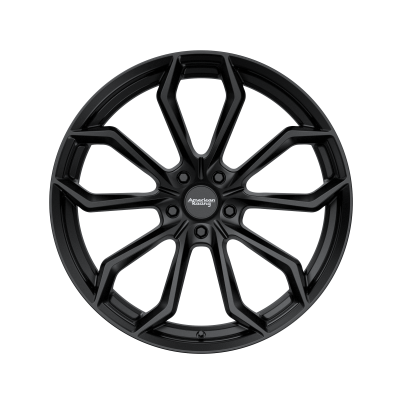 American Racing - 22 x 10.5 AR932 SPLITTER Satin Black 5X115 - 6.73" BS - Image 4