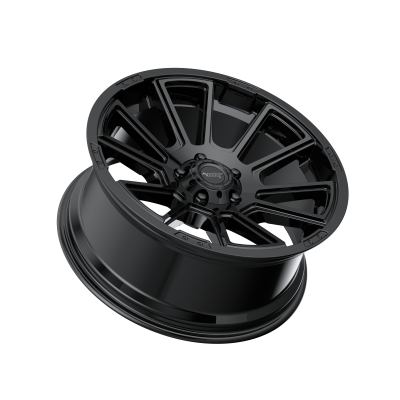 American Racing - 20 x 9 AR933 INTAKE Gloss Black 5X5.0 - 5" BS - Image 3