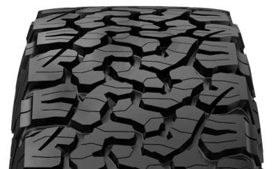 BF Goodrich - LT225/65R17/D BFG ALL TERRAIN TA KO2 - Image 2