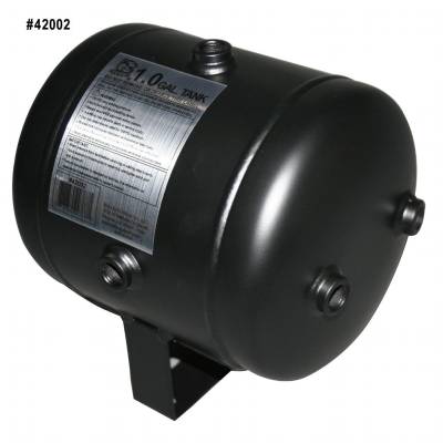 Bulldog Winch - 1 Gallon Air Tank - Image 1