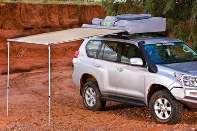 TJM 4x4 Products - TJM USA 8' (2.5m) Awning - Image 2