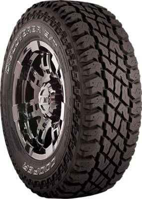 Cooper Tires - LT245/70R17  Cooper Discoverer S/T MAXX - Image 2