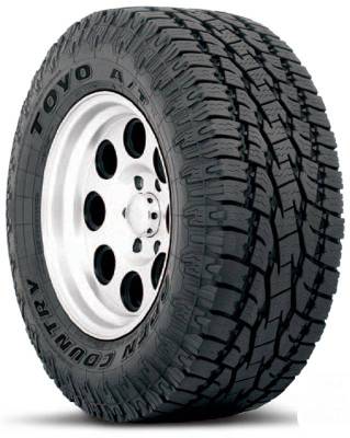 Toyo Tire - LT295/70R18 Toyo Open Country AT II - Image 1