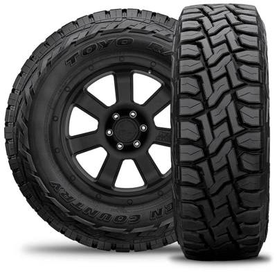 Toyo Tire - 33X12.50R18LT Toyo Open Country M/T - Image 2