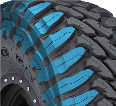 Toyo Tire - 33X12.50R18LT Toyo Open Country M/T - Image 3