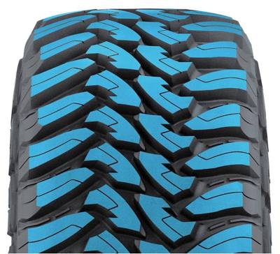 Toyo Tire - 33X12.50R18LT Toyo Open Country M/T - Image 4