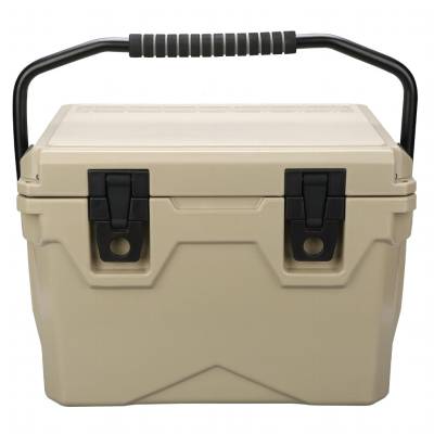 Bulldog Winch - Bulldog 20qt Sportsman Cooler - Beige - Image 3