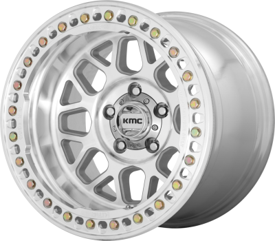 KMC ATV - 15 x 10  KMC ATV GRENADE BEADLOCK - 4X156 - 5.50 BS - Image 2