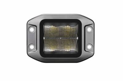 Night Stalker Lighting - Night Stalker BLACKOUT Flush Mount LED Lighting - Square - Image 2