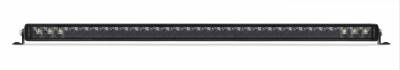 Night Stalker Lighting - Night Stalker Slimline BLACKOUT 32" 165 Watt LED Lightbar - Image 2