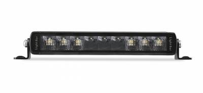 Night Stalker Lighting - Night Stalker Slimline BLACKOUT 10" 45 Watt LED Lightbar - Image 2