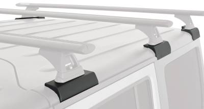 Rhino-Rack USA - Rhino-Rack Jeep 4 Door JLU Backbone Roof Rack System JC-00455 - Image 8