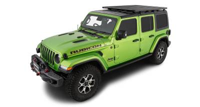 Rhino-Rack USA - Rhino-Rack Jeep 4 Door JLU Backbone Roof Rack System JC-00455 - Image 5