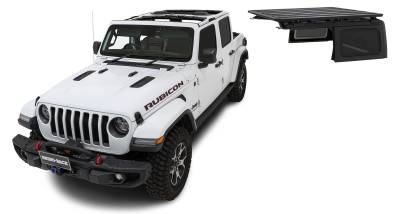 Rhino-Rack USA - Rhino-Rack Jeep 4 Door JLU Backbone Roof Rack System JC-00455 - Image 4