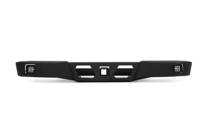 DV8 Offroad - 2020-22 JEEP GLADIATOR ULTRA-SLIM HIGH CLEARANCE REAR BUMPER - Image 2