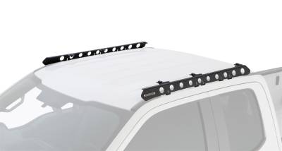 Rhino-Rack USA - Rhino-Rack USA RF2B2 Backbone Roof Rack System - Image 1