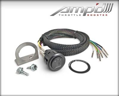 Edge Products - Edge Products 58860 AMPd Throttle Booster - Image 4