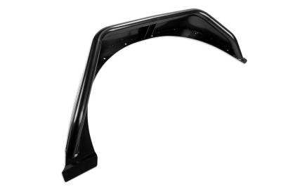 Fabtech - Fabtech FTS24213 Rear Tube Fenders - Jeep Wrangler JL - Image 2