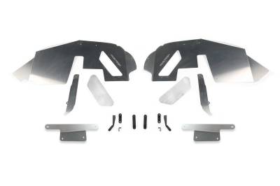 Fabtech - Fabtech K4186 Front Inner Fenders - Jeep JL & JT - Image 1