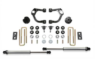 Fabtech - Fabtech K2322DL Ball Joint Control Arm Lift System - 2019> Ford Ranger - Image 1