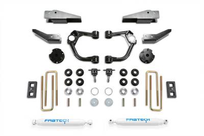 Fabtech - Fabtech K2323 Ball Joint Control Arm Lift System - 2019> Ford Ranger - Image 1