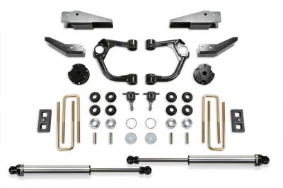 Fabtech - Fabtech K2323DL Ball Joint Control Arm Lift System - 2019> Ford Ranger - Image 1